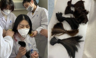 31 Wuhan Nurses Chop Off Their Long Hair So They Have More Time To Take Care Of Patients - World Of Buzz 7