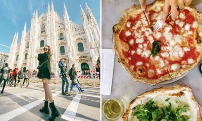 6 Delicious Places In Milan Every Malaysian Foodie Must Visit That Only The Locals Know About - World Of Buzz 5
