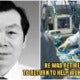 62Yo Medic Dies In Line Of Duty After Contracting Wuhan Virus From Treating Hundreds Of Patients - World Of Buzz