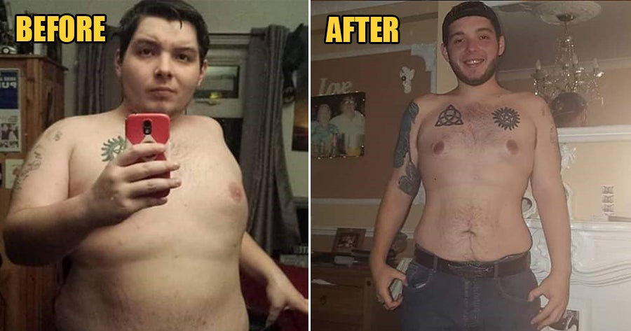 University Student Loses 63.5kg in 1 Year Just by Playing Pokemon Go - WORLD OF BUZZ