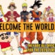 Goku, Sailor Moon, Naruto &Amp; More Will Be Official Mascots Of - World Of Buzz
