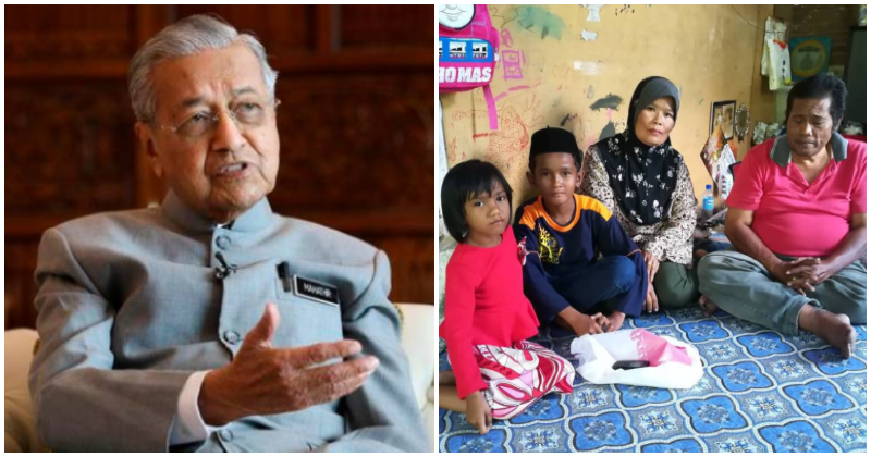 "We Need The Wealthy To Pay High Taxes," Tun M Tells THe Poor To Not Be Jealous Of Rich - WORLD OF BUZZ