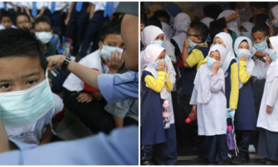 H1N1 Outbreak Among Students Causes Teluk Intan Clo - World Of Buzz 1