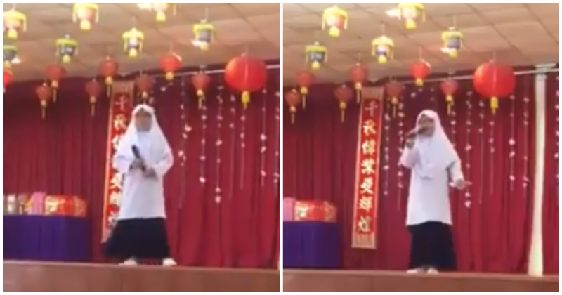 This Little M'sian Girls Singing Chinese New Year Song Can Unite Us All This Festive Season - WORLD OF BUZZ