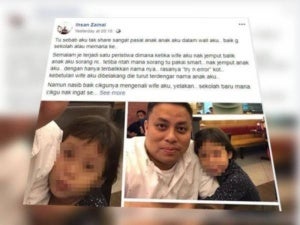 A Father Suspects His Daughter Was Almost Kidnapped Because Of Social Media Postings - WORLD OF BUZZ