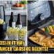 Warning: Food Cooked In Air-Fryers May High Levels Of Cancer-Causing Agents - World Of Buzz