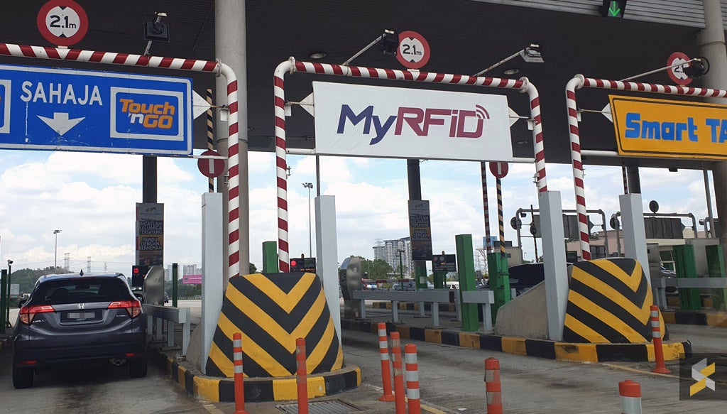 Attention All Road Users! Stop Rfid Before Selling Your Car So You Don't Let Others Go Toll Free - World Of Buzz