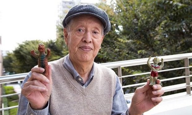 Beloved Ultraman Writer & Legend Shozo Uehara Has Passed Away At 82-Years-Old - WORLD OF BUZZ