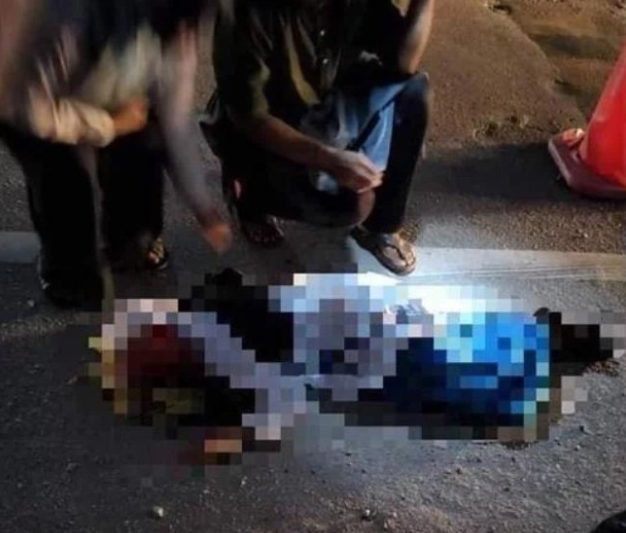 Bentong Driver Kills 13yo Girl While Running A Red Light, Immediately Flees The Scene After - WORLD OF BUZZ 2