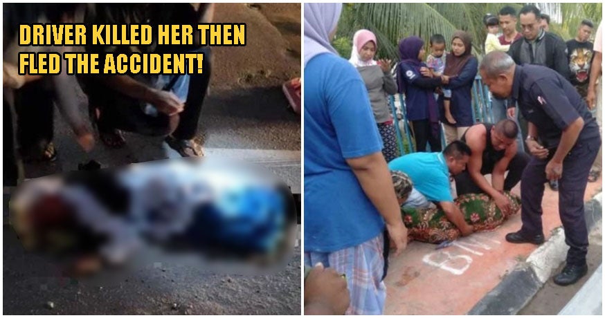 Bentong Driver Kills 13Yo Girl While Running A Red Light, Immediately Flees The Scene After - World Of Buzz 4