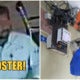 Beware: M'Sian Thief Disguises Self As Electric Bill Contractor To Steal From Victims' Houses - World Of Buzz