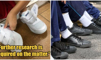 Black Shoes Or White Shoes In Schools? Govt Not Sure, Says Needs Further Research - World Of Buzz