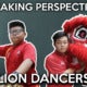 Breaking Perspectives In Malaysia: Lion Dancers - World Of Buzz