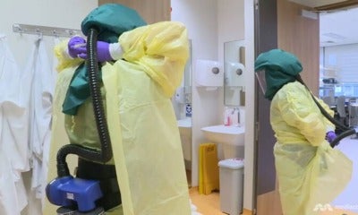 Breaking: Singapore Confirms First Case Of Wuhan Virus, 66Yo Man Tested Positive - World Of Buzz 1