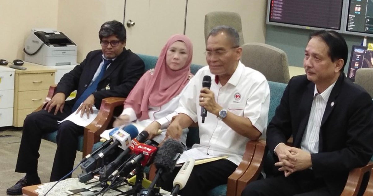 Breaking: Three Chinese Citizens In Malaysia Tested Positive For Coronavirus - WORLD OF BUZZ 2