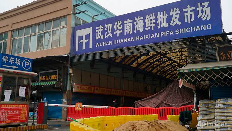 BREAKING: Wuhan Virus Confirmed - WORLD OF BUZZ
