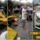 Burger Stall Owner Had Sixth Sense, Avoided Getting Hit By Drunk Driver - World Of Buzz