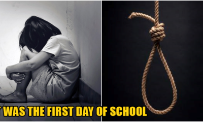 Cheras Parents Find 10Yo Daughter Hung To Death In Apparent Suicide On First Day Of School - World Of Buzz 1