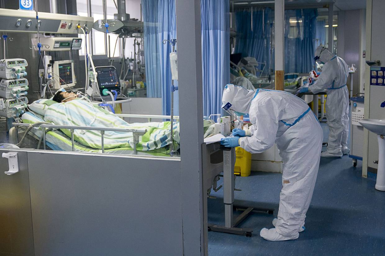 China Confirms 106 Dead From Wuhan Virus, Another Almost 1,300 New Infections - WORLD OF BUZZ 1