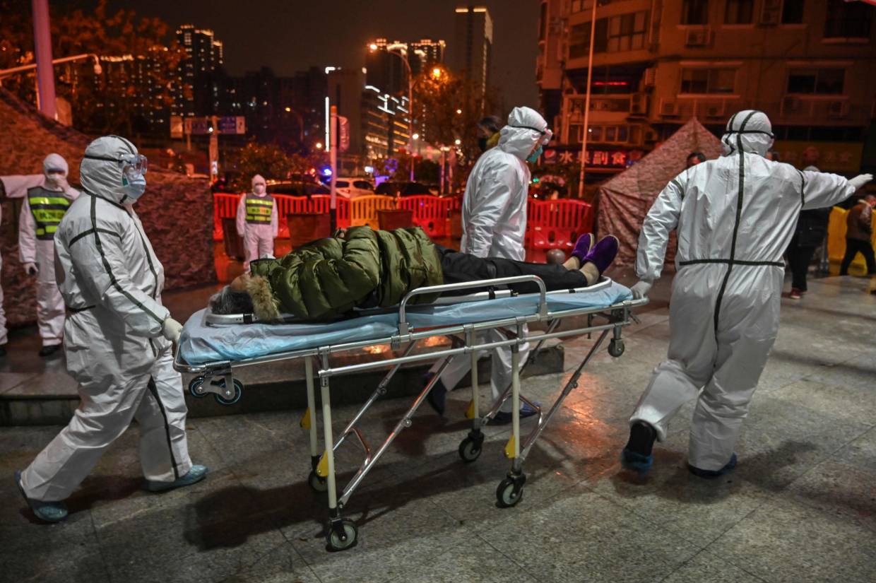 China: Wuhan Virus Death Toll Increases to 106, Infected ...