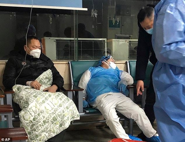 China's First Wuhan Virus Hospital Is Now Open After Just 2 Days Of Construction - WORLD OF BUZZ 2
