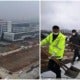 China'S First Wuhan Virus Hospital Is Now Open After Just 2 Days Of Construction - World Of Buzz 7