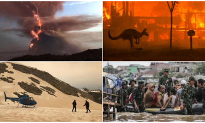 Doomsday Is Looming, Netizen Outlines Seven Natural Disasters That May Just Spell The End Of The World - World Of Buzz 11