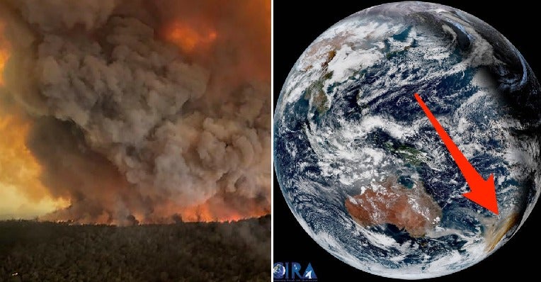 Doomsday Is Looming, Netizen Outlines Seven Natural Disasters That May Just Spell The End Of The World - WORLD OF BUZZ 6