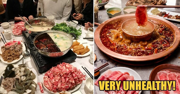 Experts: Hotpot Is Seriously Unhealthy &Amp; You Should Only Eat It Once A Month - World Of Buzz 4