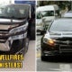 Govt Gostan On Buying Toyota Vellfires, Proton Perdana To Remain As Official Govt Car - World Of Buzz 2