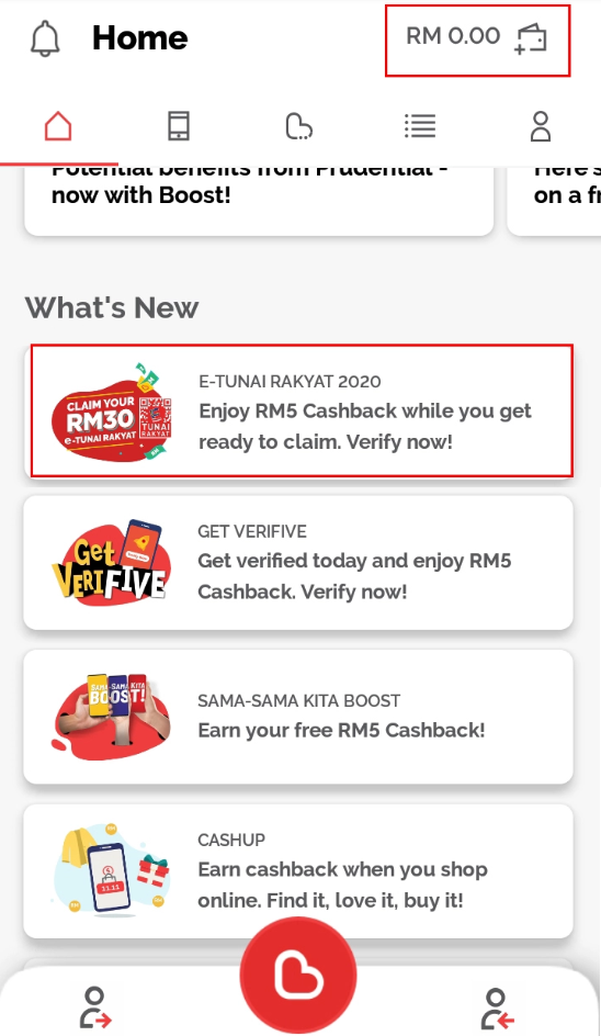 Here's How To Get The RM30 e-Tunai Rakyat In Your e-Wallet Starting 15 Jan - WORLD OF BUZZ 15
