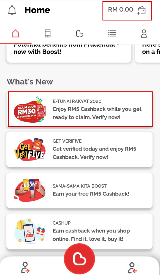 Here's How To Get The Rm30 E-Tunai Rakyat In Your E-Wallet Starting 15 Jan - World Of Buzz 15