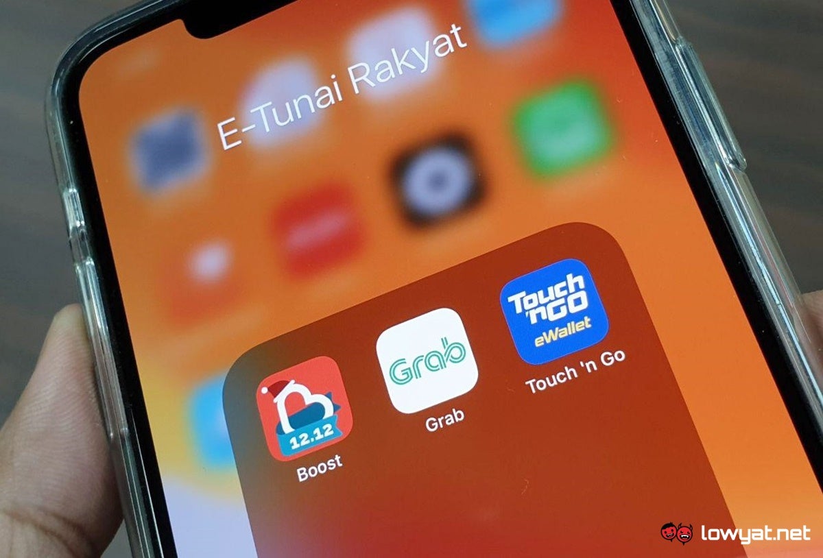 Here's How To Get The RM30 e-Tunai Rakyat In Your e-Wallet Starting 15 Jan - WORLD OF BUZZ