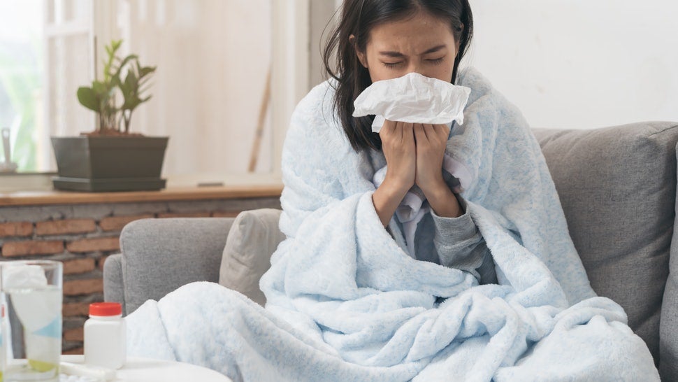Here's How You Can Differentiate Between The Wuhan Virus, Influenza &Amp; Common Cold - World Of Buzz 3