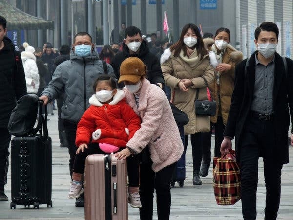 Here's How You Can Differentiate Between The Wuhan Virus, Influenza & Common Cold - WORLD OF BUZZ 6