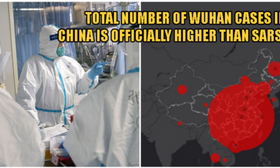 Highly Infectious Wuhan Virus Has Spread To All 34 Provinces In China As Death Toll Continues To Rise - World Of Buzz 5