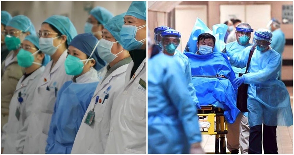 Hospital Staff Forced To Wear Diapers, Too Busy Treating Wuhan Patients To Use The Toilet - World Of Buzz 4