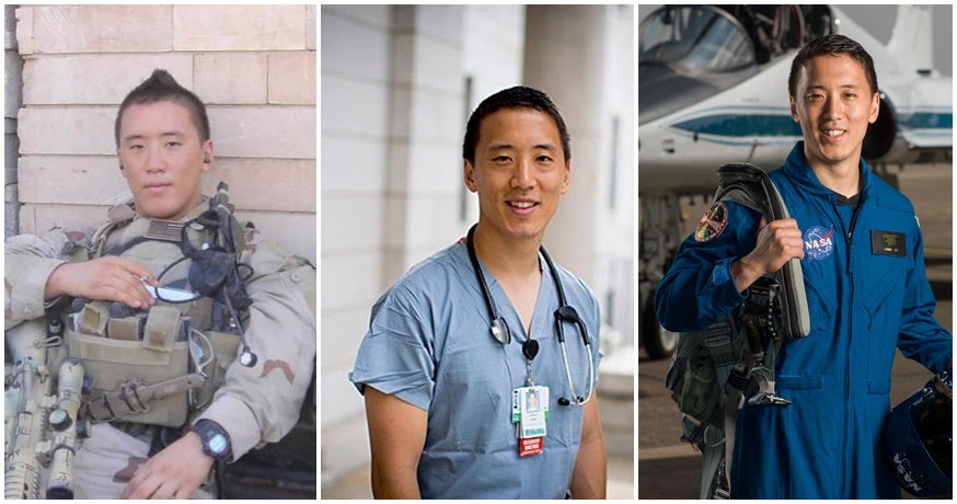 Incredible 35Yo Man Is A Navy Seal, Harvard Medical Doctor &Amp; An Astronaut In Training - World Of Buzz