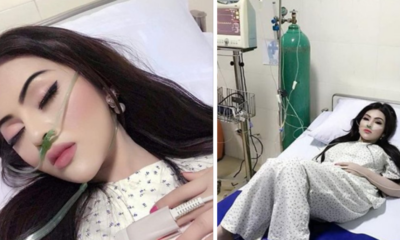 Influencer Girl In Hospital Wears Heavy Makeup After Bf Says He'Ll Come Visit - World Of Buzz 2