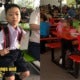 Inspiring Kepong Boy With Deformed Arms Is Fine With School Kids Making Fun Of Him - World Of Buzz
