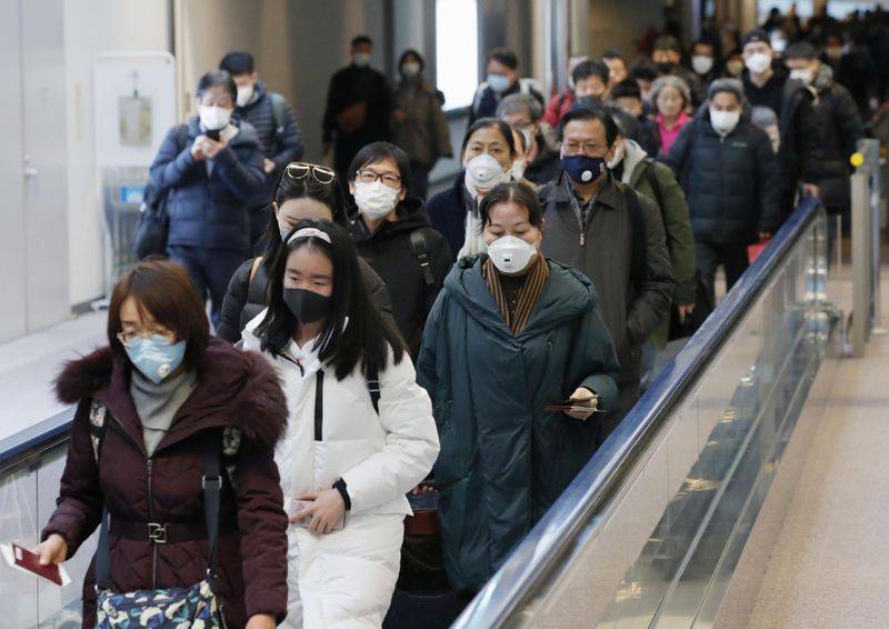 Japan Confirms First Non-Chinese Citizen To Be Infected With Wuhan Virus - WORLD OF BUZZ