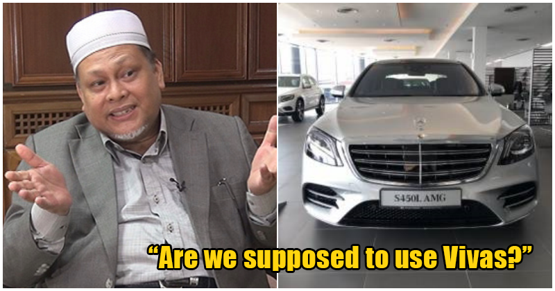 Kelantan Deputy MB Defends Their Mercedes Fleet, Saying It Is To Display The Greatness Of The Leader - WORLD OF BUZZ 4