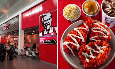 Kfc Just Released The New 'White Bbq Crunch' And We'Re Drooling! - World Of Buzz 1