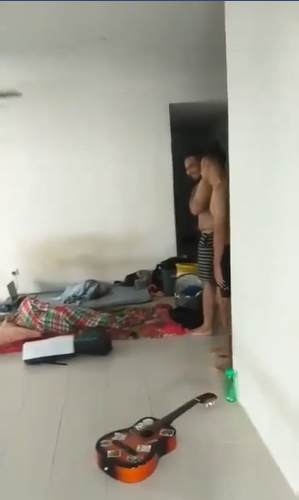 Lecturer Raids Students Home, Forces Them To Get Ready For Class - World Of Buzz