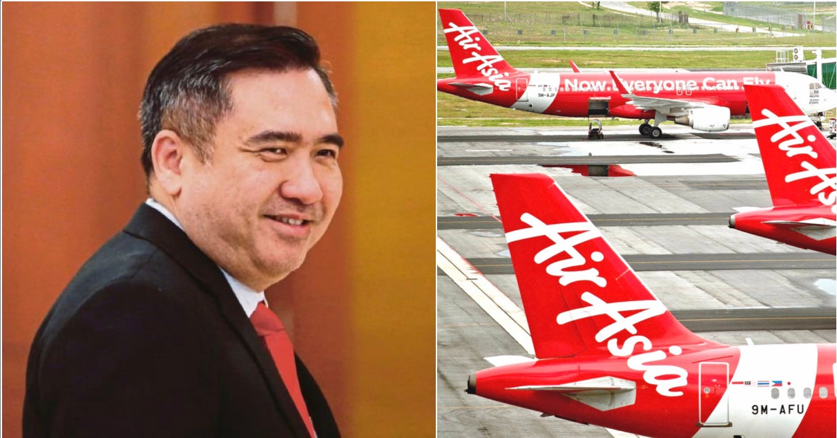Loke: Sabahans & Sarawakians To Enjoy Fixed AirAsia Rate For Chinese New Year And Hari Raya - WORLD OF BUZZ 3