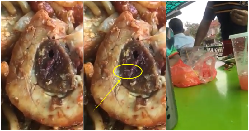 Maggot Goreng Ayam Makes A Huge Comeback In 2020 When Patron Finds Out That A Chicken He Ate Was Infested With It - World Of Buzz 3
