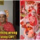Malay Man Goes Viral Celebrating Cny With His Family, Shows Us What It Means To Be M'Sian - World Of Buzz