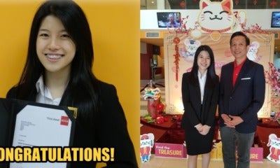 Malaysian Girl Crowned World No. 1 For Having Top Score In The Acca Examination - World Of Buzz 3