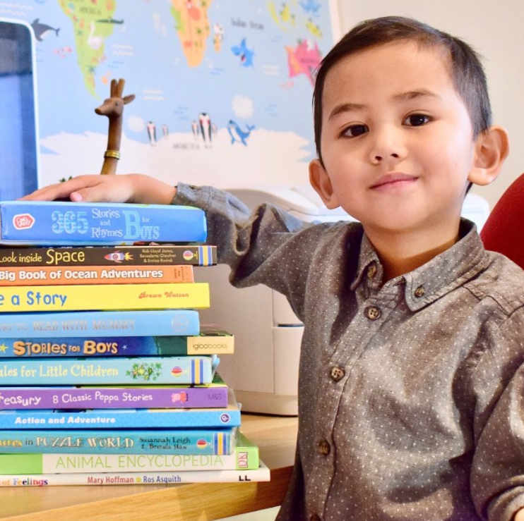 Malaysian Kid Genius Becomes The Youngest Person Accepted Into Mensa UK - WORLD OF BUZZ 1