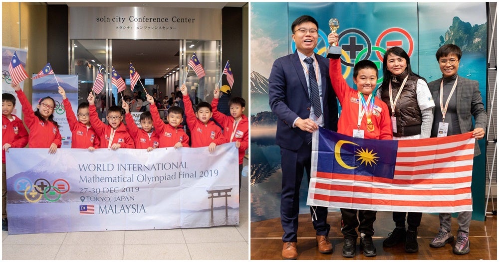 Malaysian Kid Genius Becomes The Youngest Person Accepted Into Mensa UK - WORLD OF BUZZ 3